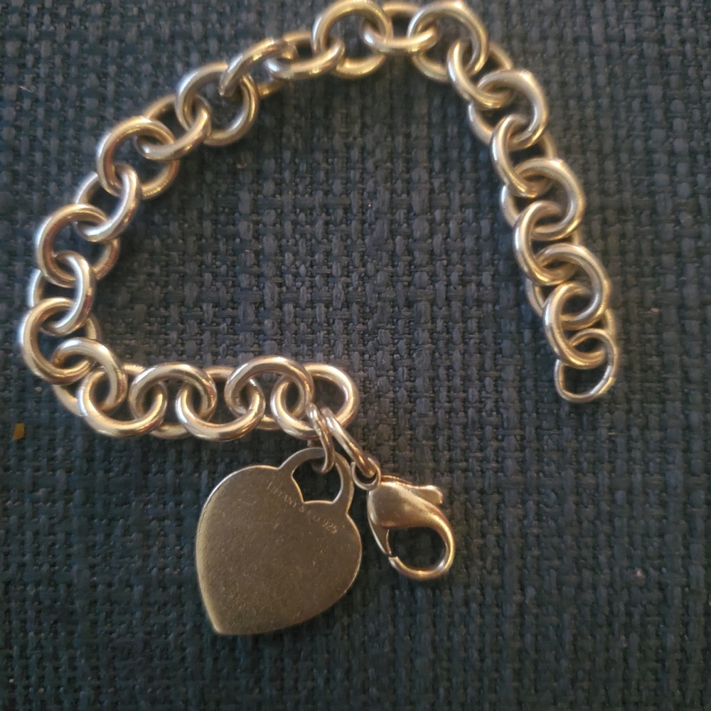 Tiffany's bracelet